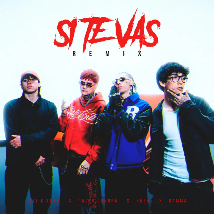 Portada de SI TE VAS 2.0