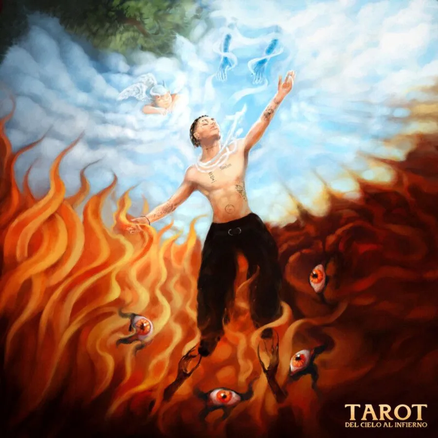Portada de TAROT